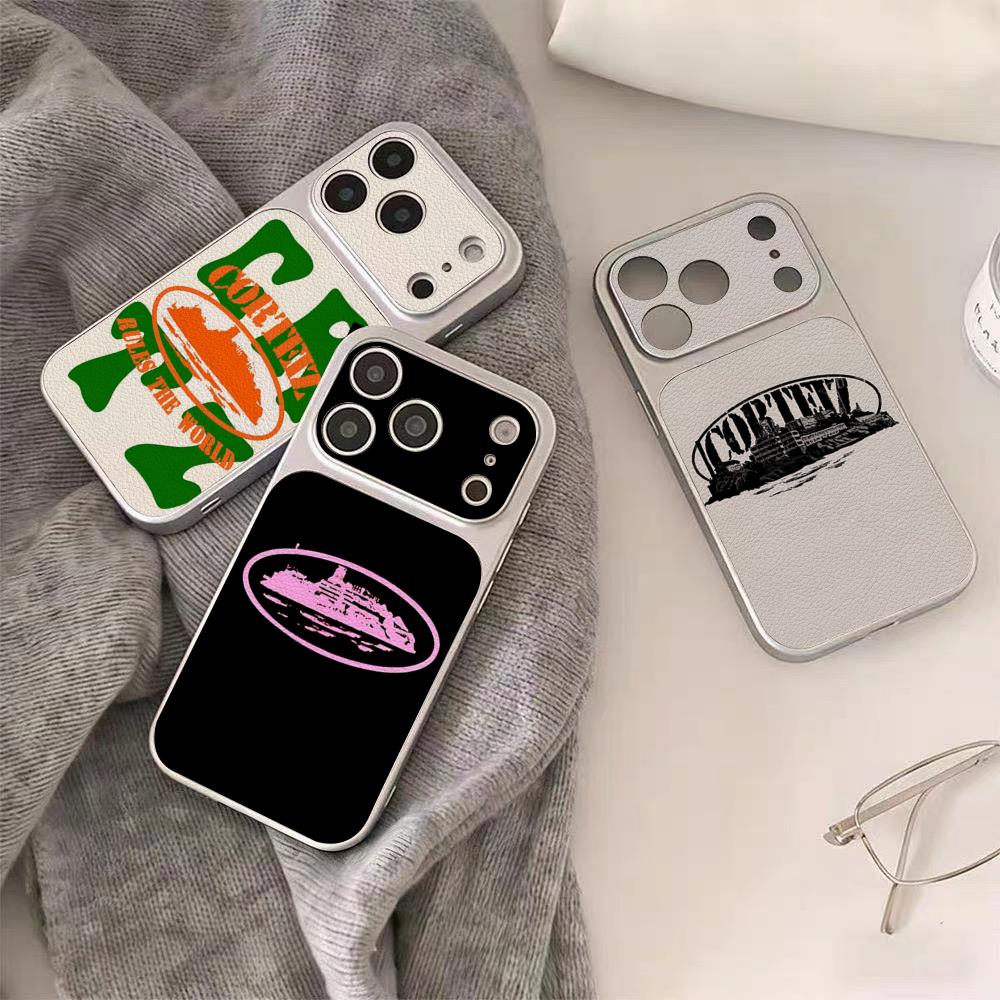 Phone Cases Vape - The World-C-Corteizs Phone Case for Iphone