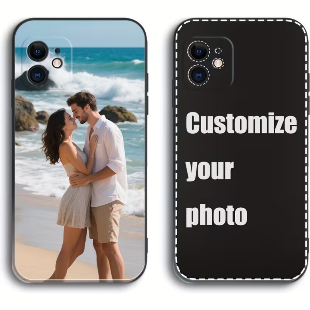 Phone Cases With Pictures - Customized Phone Case For IPhone 11