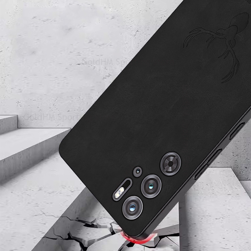 For ZTE nubia Red Magic 10 Pro - Phone Cases Red Deer 评论和价格