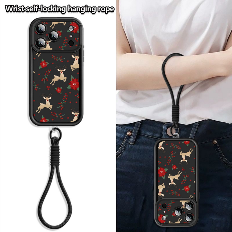 Lanyard Phone Case For iPhone  - Phone Cases Red Deer 评论和价格