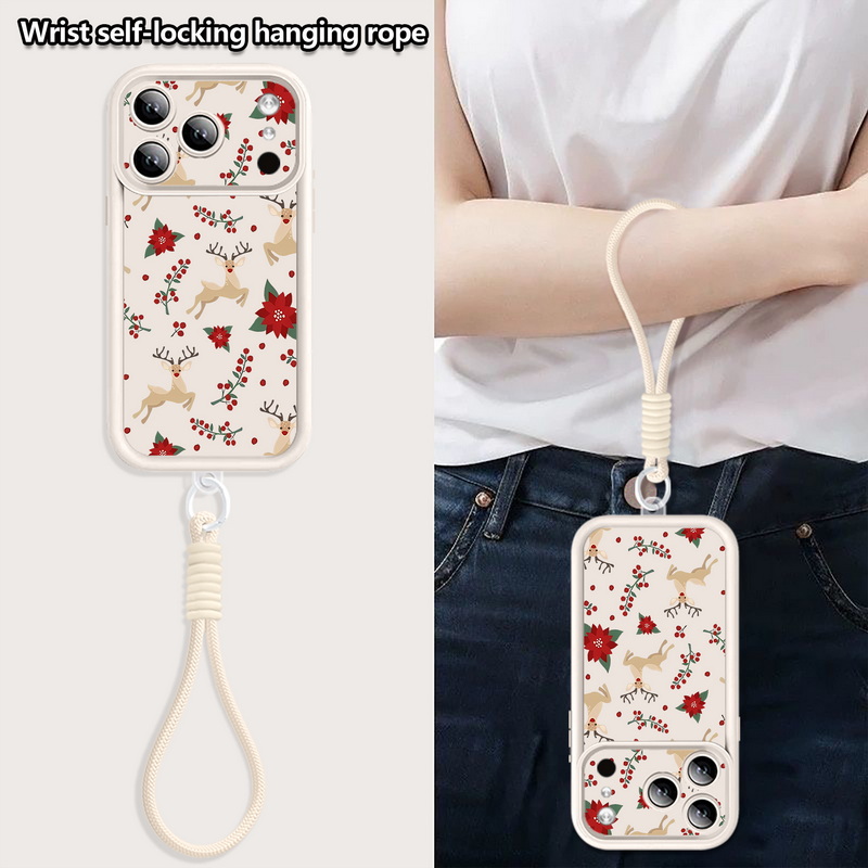 Lanyard Phone Case For iPhone  - Phone Cases Red Deer 评论和价格
