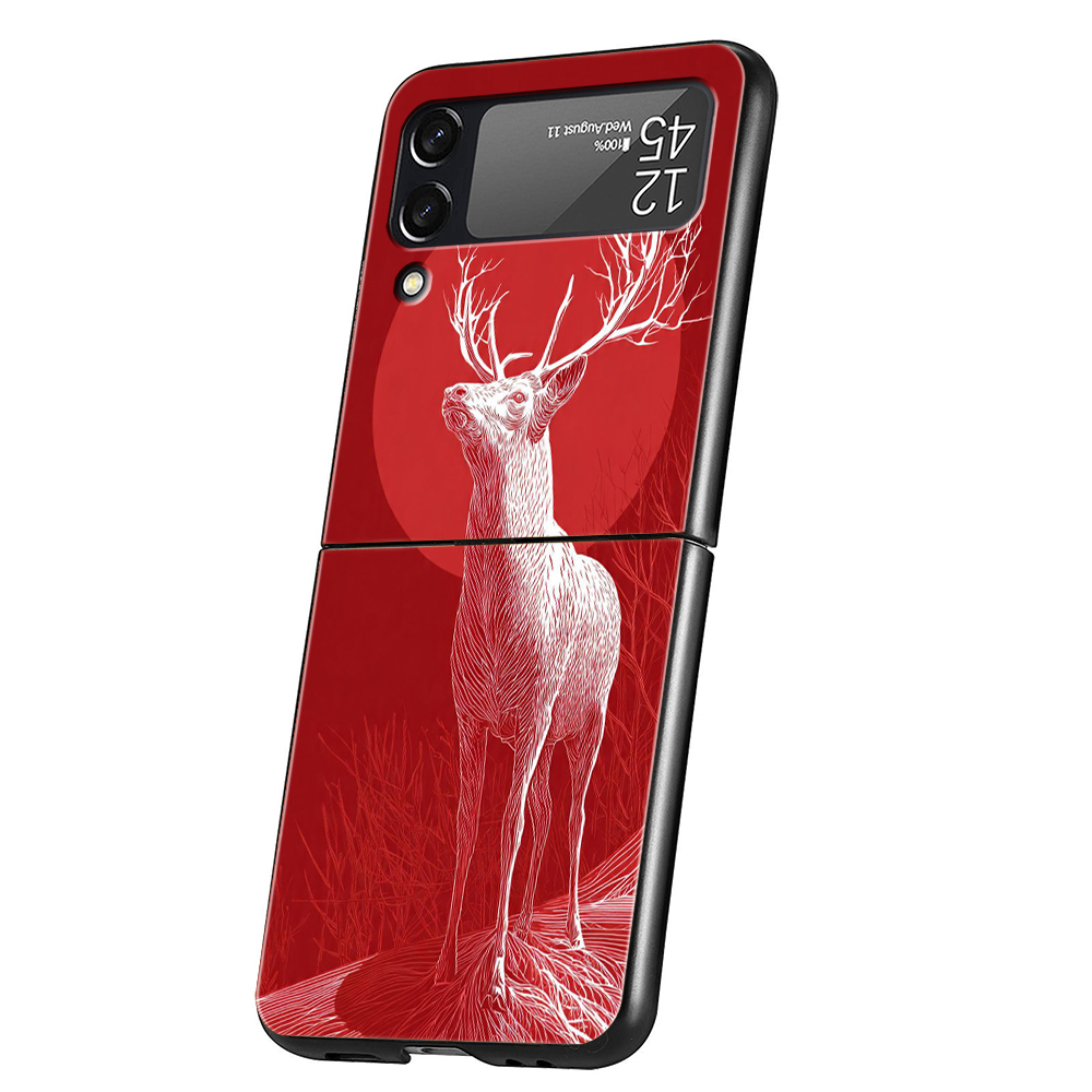 Red Deer Hard PC Phone Case Fo - Phone Cases Red Deer 评论和价格