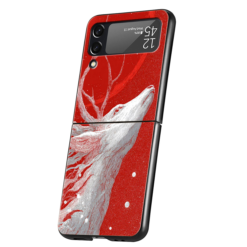 Red Deer Hard PC Phone Case Fo - Phone Cases Red Deer 评论和价格