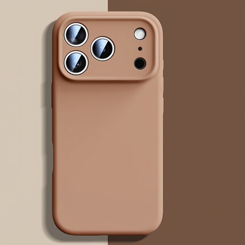 Original Liquid Silicone For M - Phone Cases Orange 评论和价格