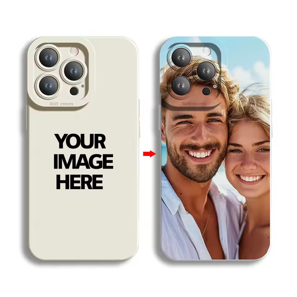 DIY Couple Customization Photo - Phone Cases With Pictures 评论和价格