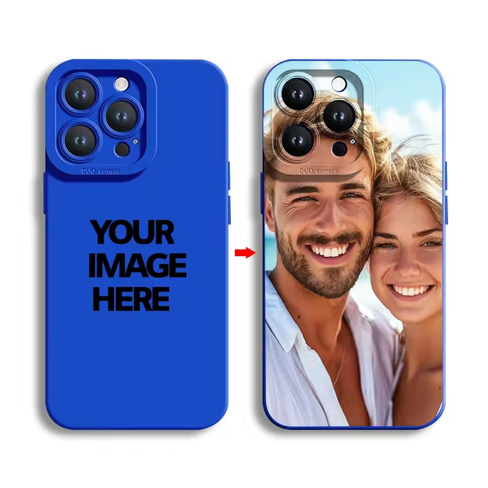 DIY Couple Customization Photo - Phone Cases With Pictures 评论和价格