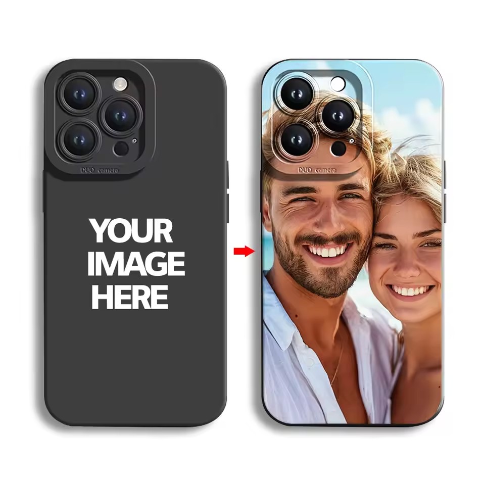 DIY Couple Customization Photo - Phone Cases With Pictures 评论和价格
