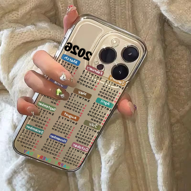 2026 Calendar Sunlight Paintin - Phone Cases Best 评论和价格