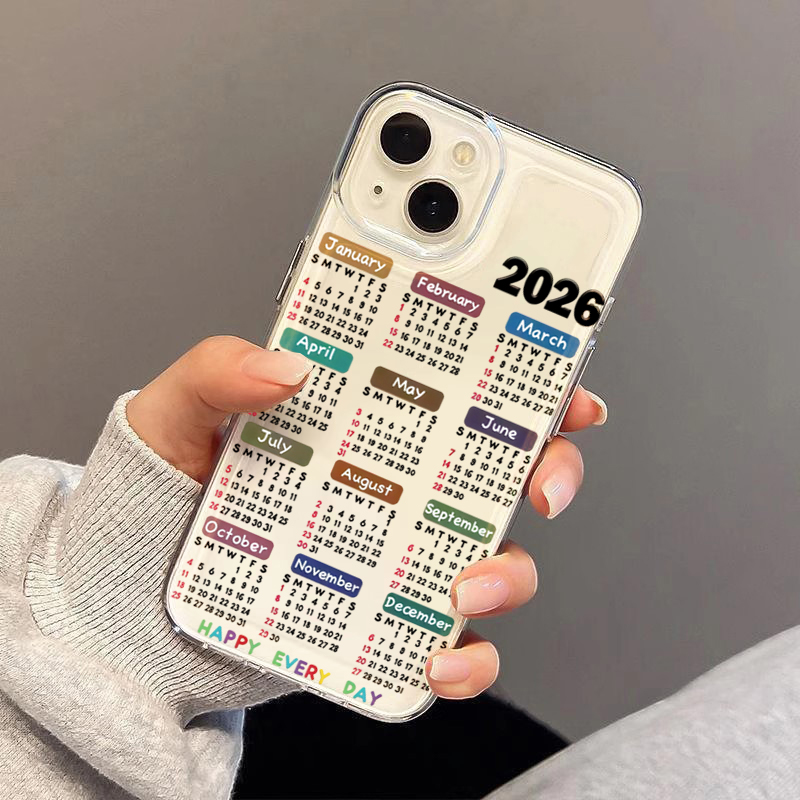 2026 Calendar Sunlight Paintin - Phone Cases Best 评论和价格