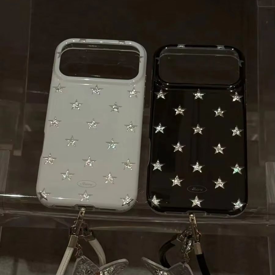 Korean Ins Full Screen Laser S - Phone Cases Korean 评论和价格