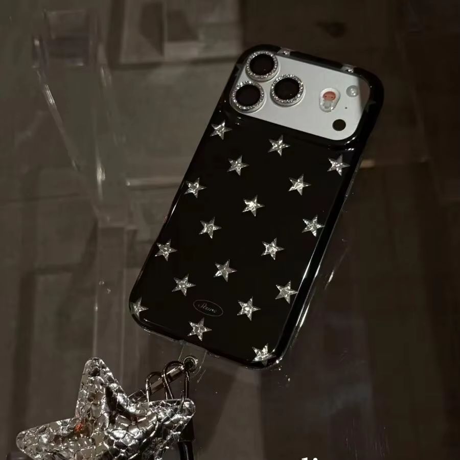 Korean Ins Full Screen Laser S - Phone Cases Korean 评论和价格