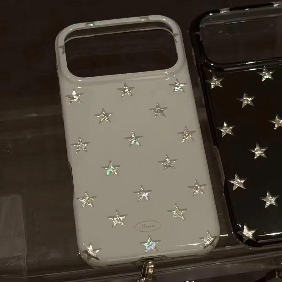 Korean Ins Full Screen Laser S - Phone Cases Korean 评论和价格
