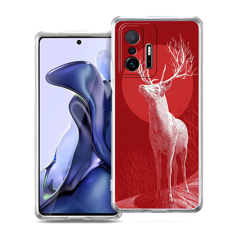 Transparent Phone Case for Xia - Phone Cases Red Deer 评论和价格