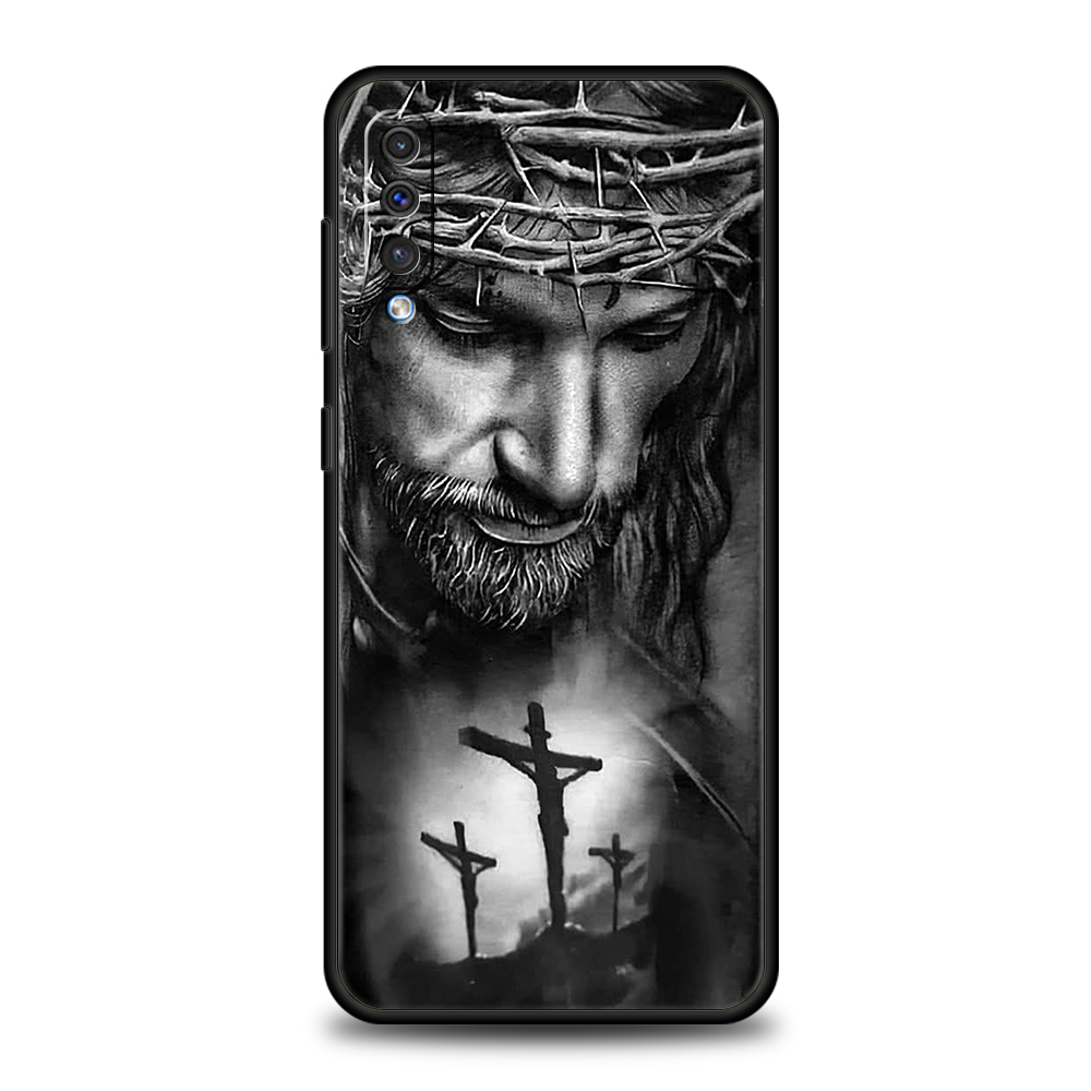 Faith Christian Religious Jesu - Phone Cases Jesus 评论和价格