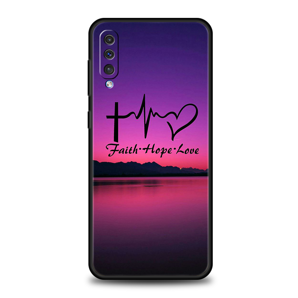 Faith Christian Religious Jesu - Phone Cases Jesus 评论和价格