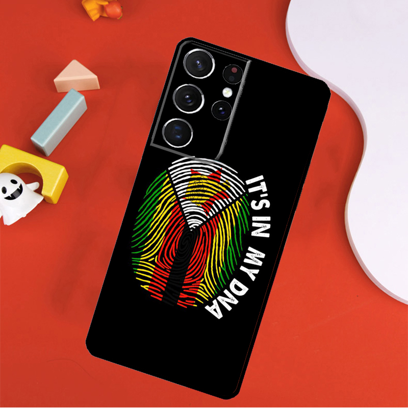 Zimbabwe Flag Phone Case For S - Phone Cases Zimbabwe 评论和价格