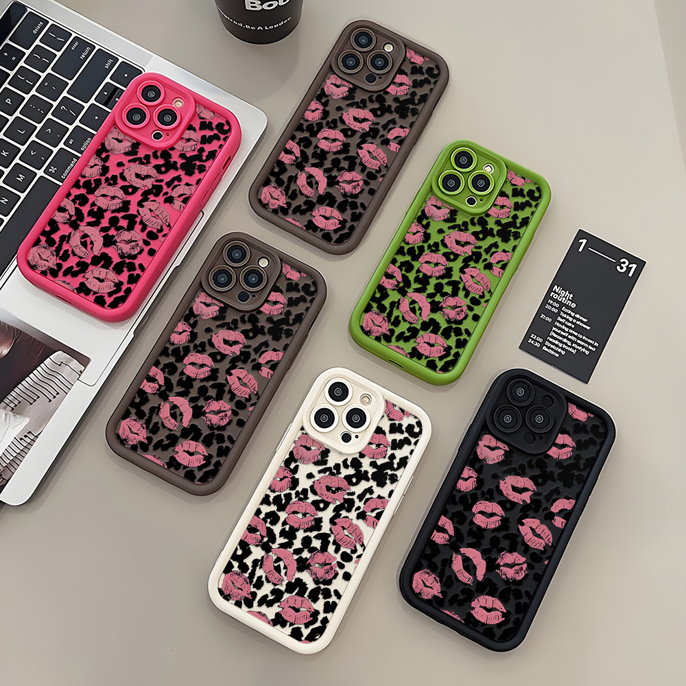 Painted Phone Case for Apple i - Phone Cases Kawaii 评论和价格