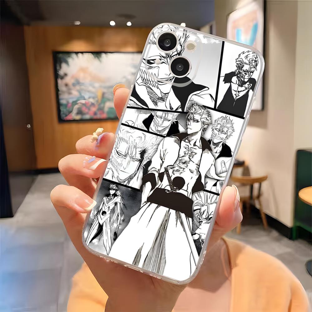 Bleach Grimmjow Phone Case For - Phone Cases Best 评论和价格