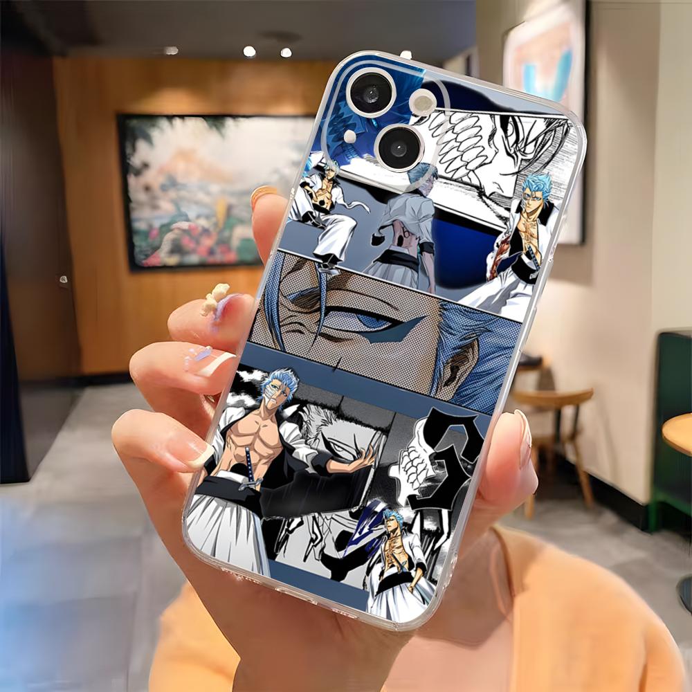 Bleach Grimmjow Phone Case For - Phone Cases Best 评论和价格
