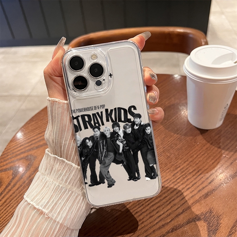 StrayKids TPU Phone Case for i - Phone Cases Best 评论和价格