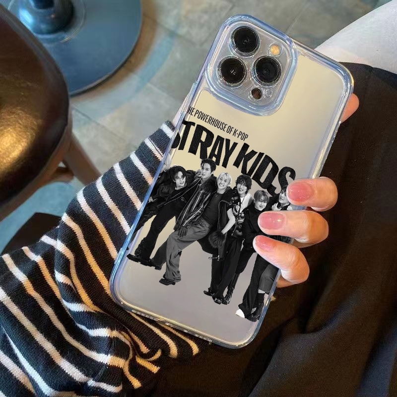 StrayKids TPU Phone Case for i - Phone Cases Best 评论和价格