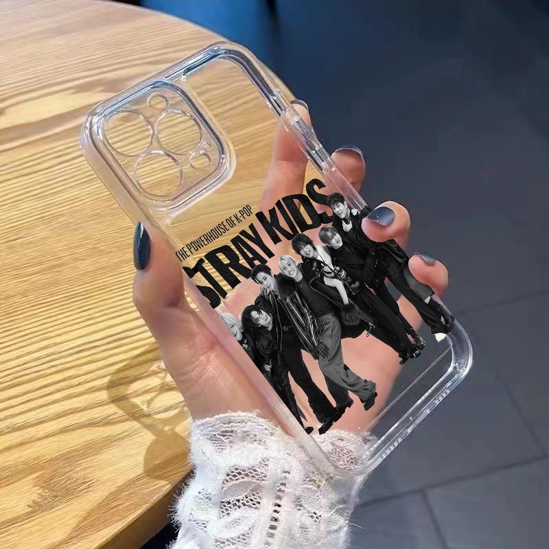 StrayKids TPU Phone Case for i - Phone Cases Best 评论和价格