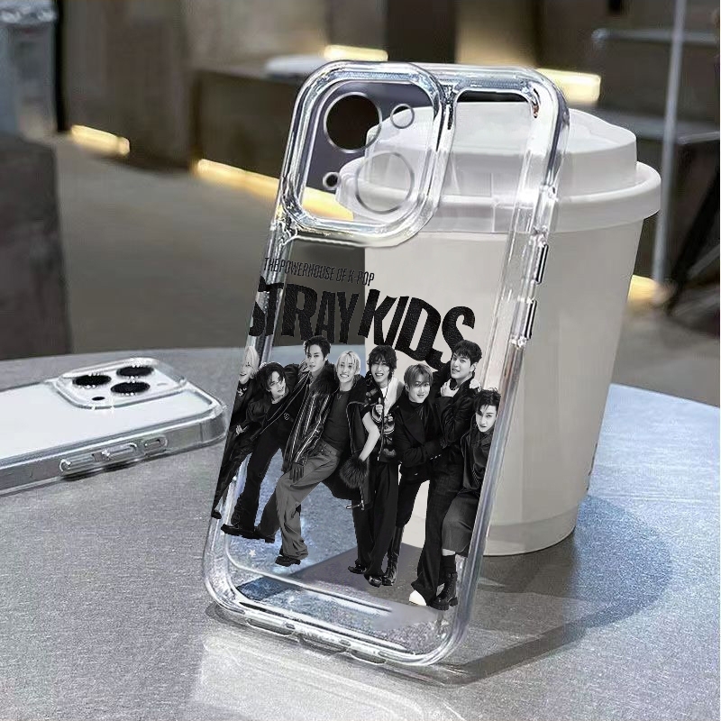 StrayKids TPU Phone Case for i - Phone Cases Best 评论和价格