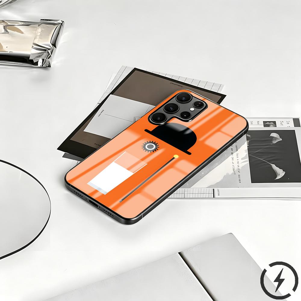 Classic film A Clockwork Orang - Phone Cases Orange 评论和价格