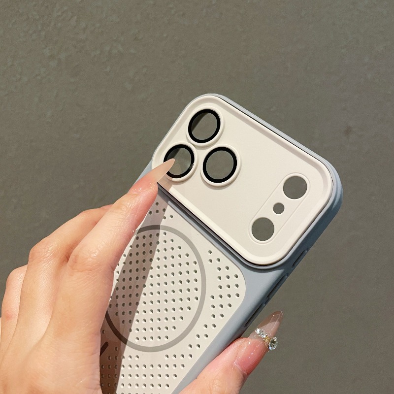 Luxury Ultra-Thin Honeycomb Co - Phone Cases Personalised 评论和价格