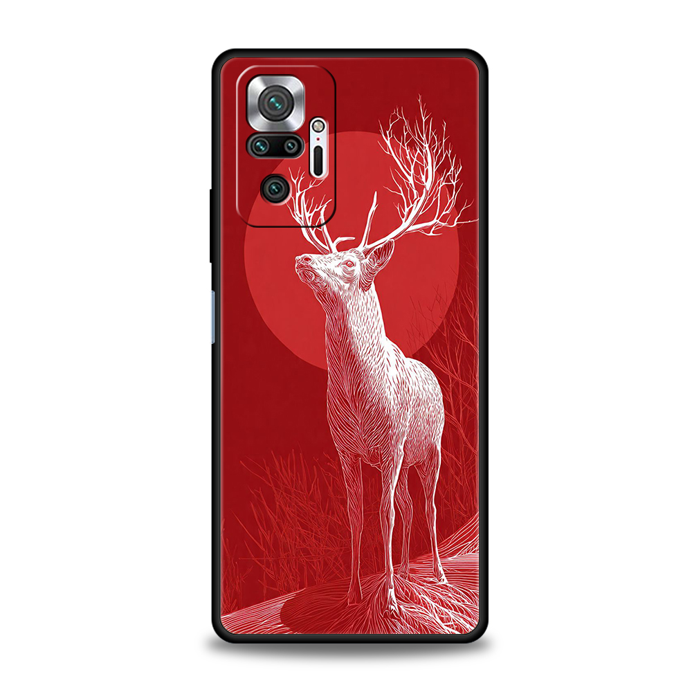 Red Deer Phone Case Cover for  - Phone Cases Red Deer 评论和价格