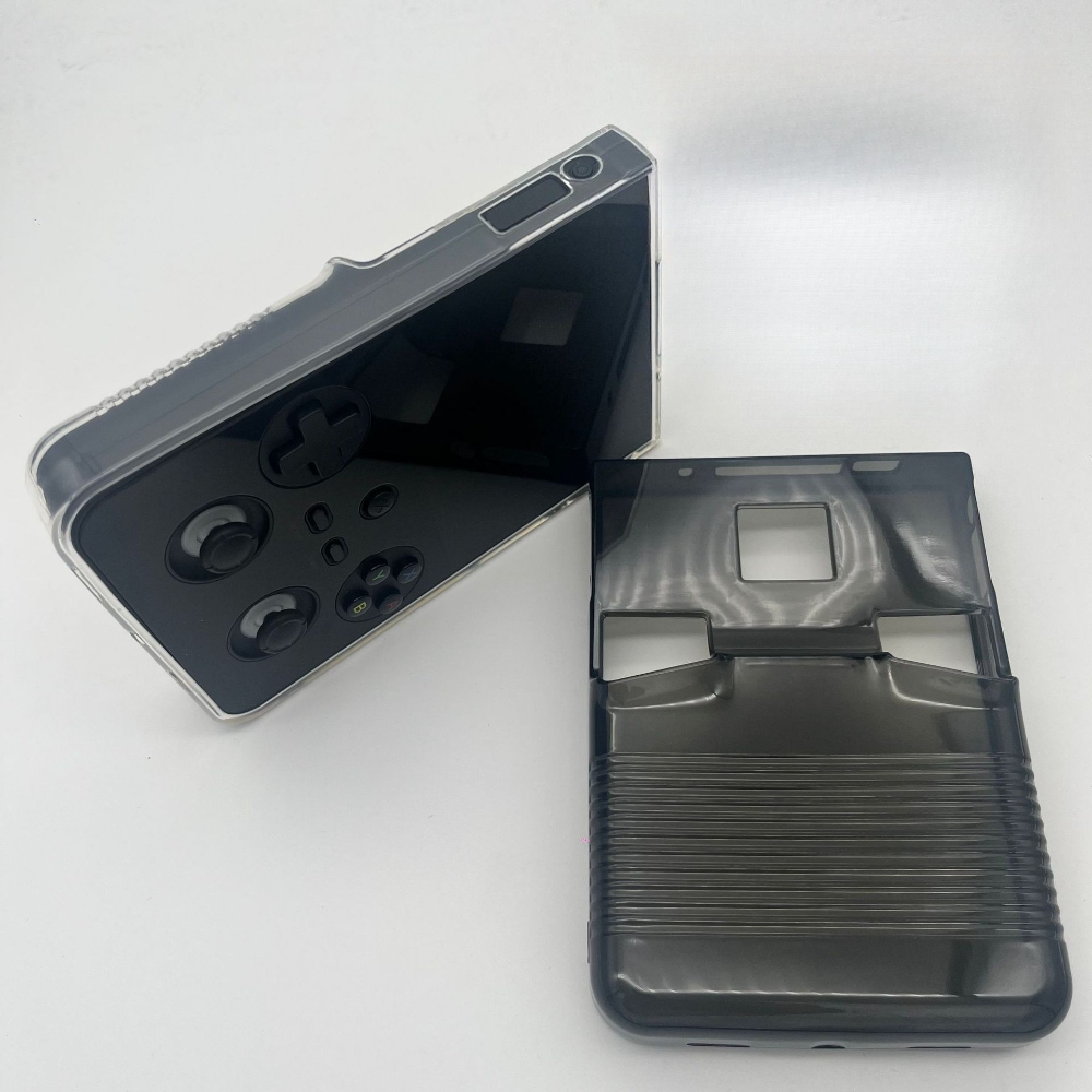 For Anbernic RG477V TPU Soft C - Transparent Thin Case 评论和价格
