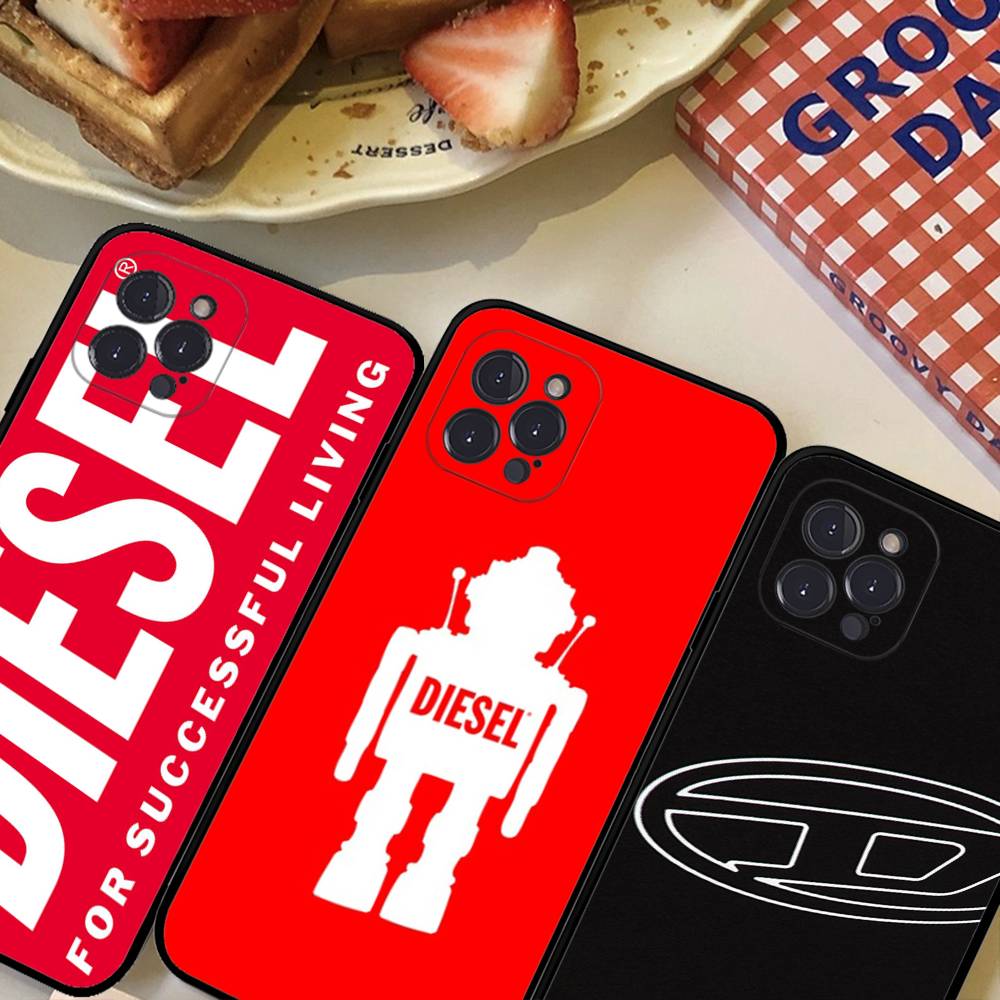 Fashion Diesel Phone Case For  - Phone Cases Vape 评论和价格