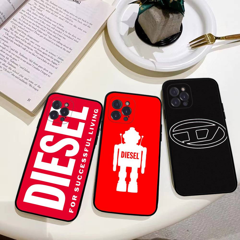 Fashion Diesel Phone Case For  - Phone Cases Vape 评论和价格