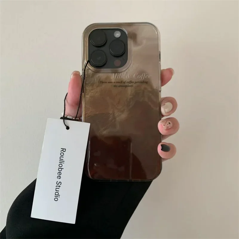 Luxury Coffee Color Blending G - Phone Cases Best 评论和价格
