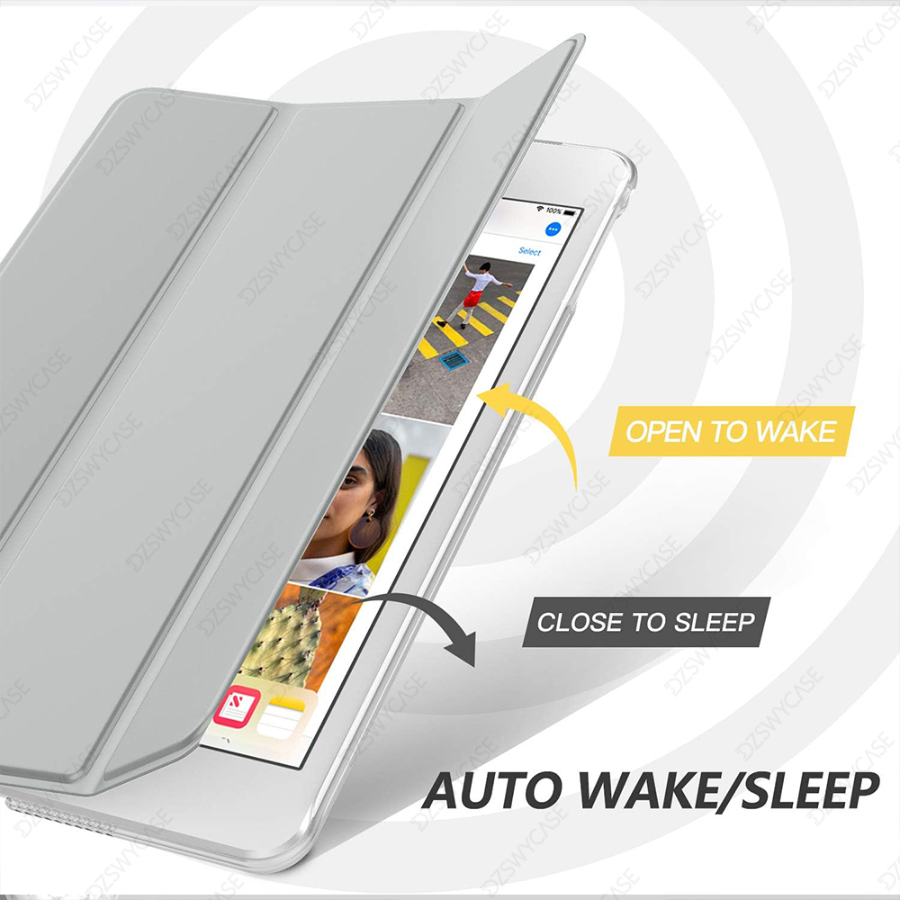 Case for iPad Mini 4th/5th 7.9 - Transparent Thin Case 评论和价格