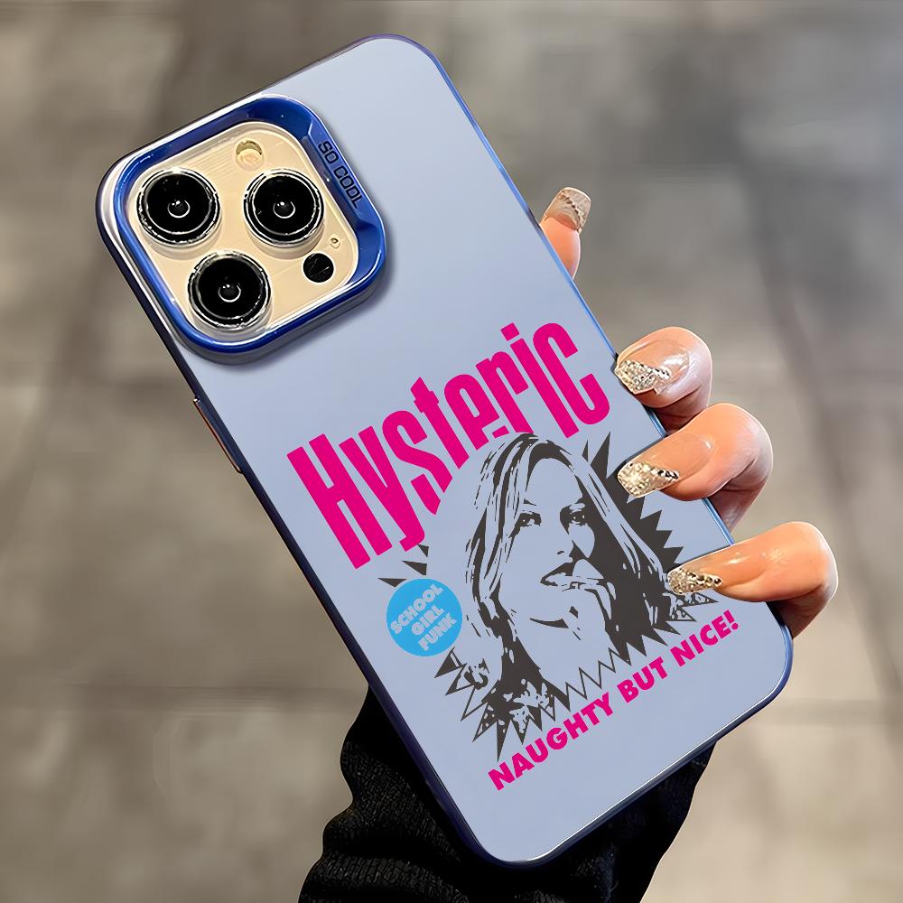 H_Hysteric G_GlamourS Girl Pho - Phone Cases Girls 评论和价格