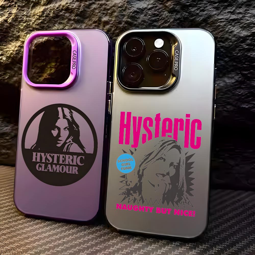 H_Hysteric G_GlamourS Girl Pho - Phone Cases Girls 评论和价格