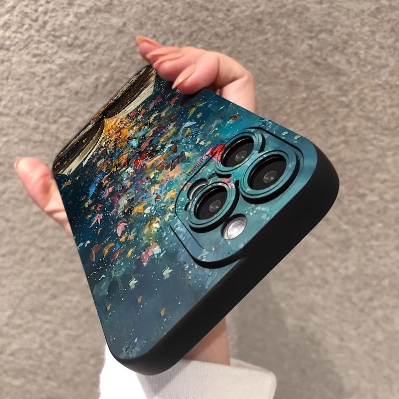 For iPhone 17 16 15 14 13 12 1 - Phone Cases Cute Iphone 13 评论和价格
