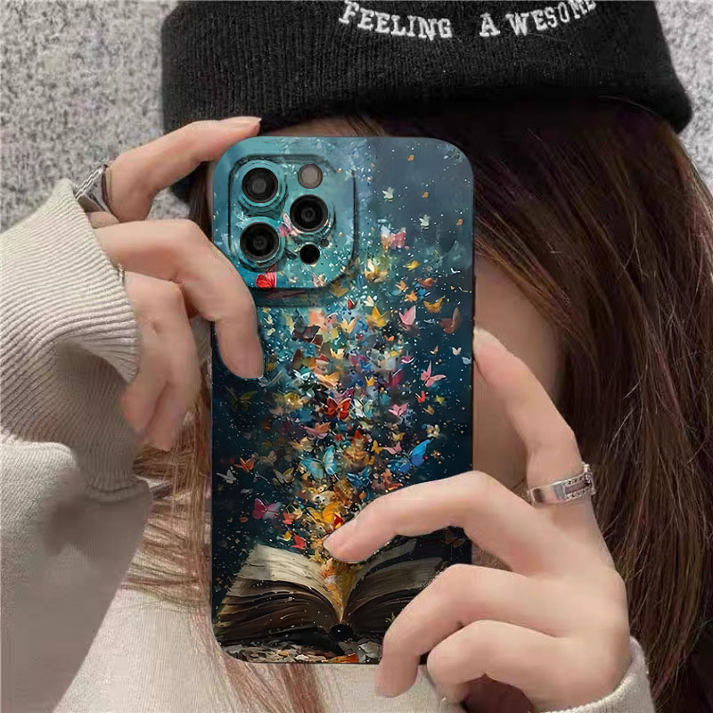 For iPhone 17 16 15 14 13 12 1 - Phone Cases Cute Iphone 13 评论和价格