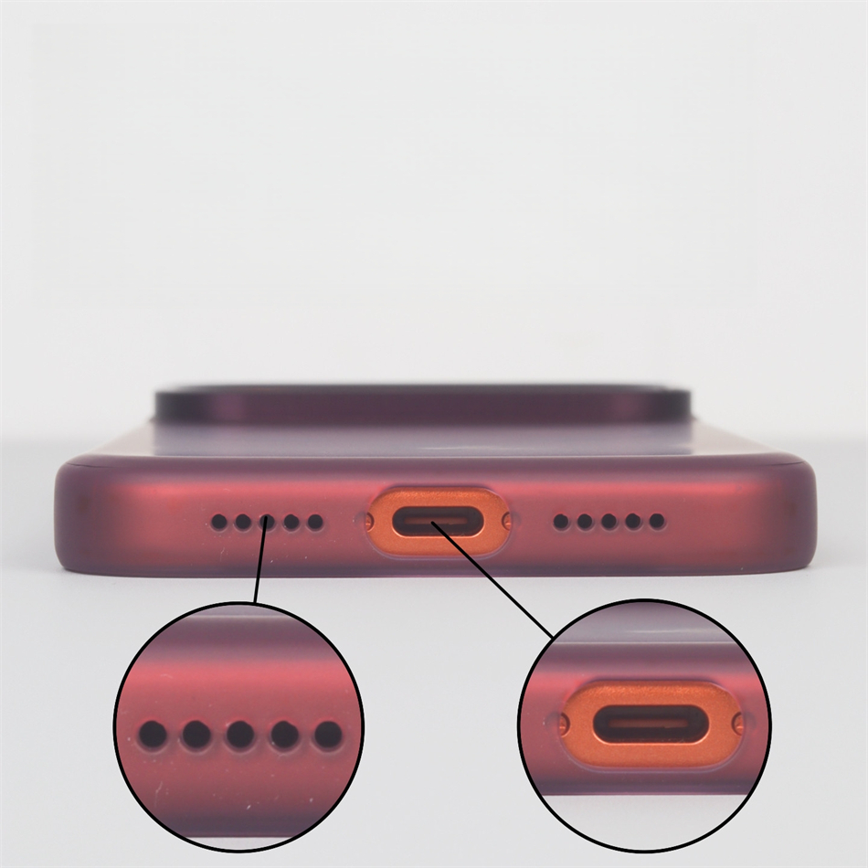 For iPhone 17 16 15 18 Pro Max - Transparent Thin Case 评论和价格