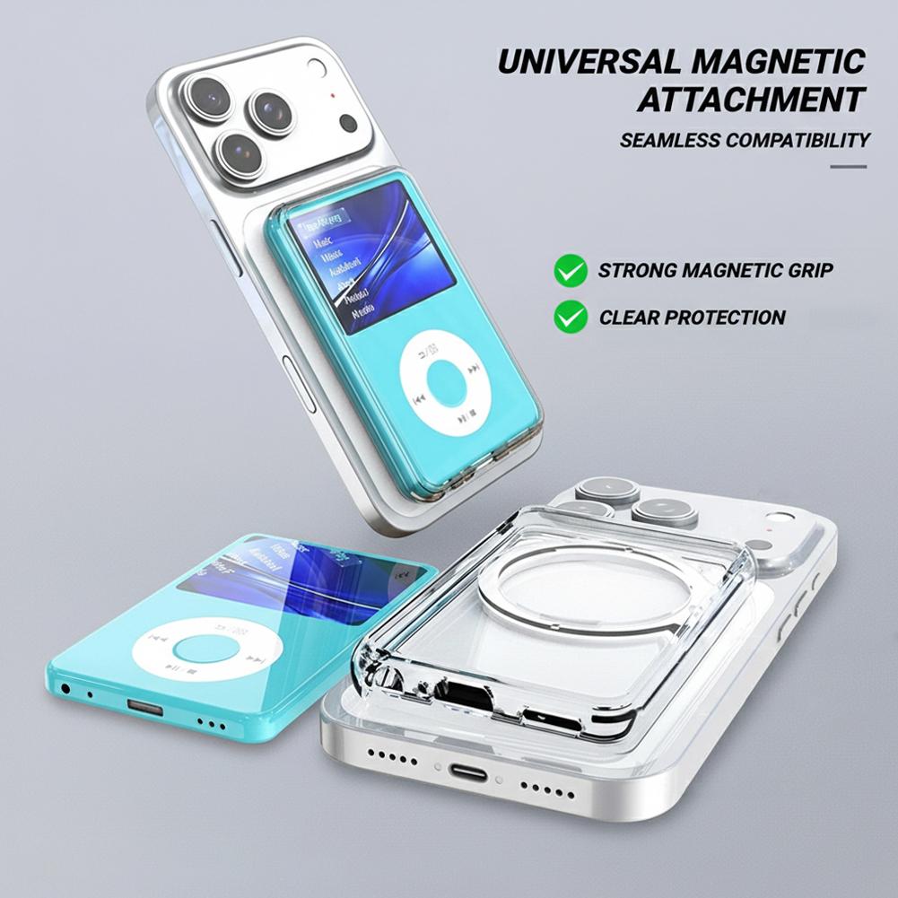 For INNIOASIS Y1 Case Magnetic - Transparent Thin Case 评论和价格