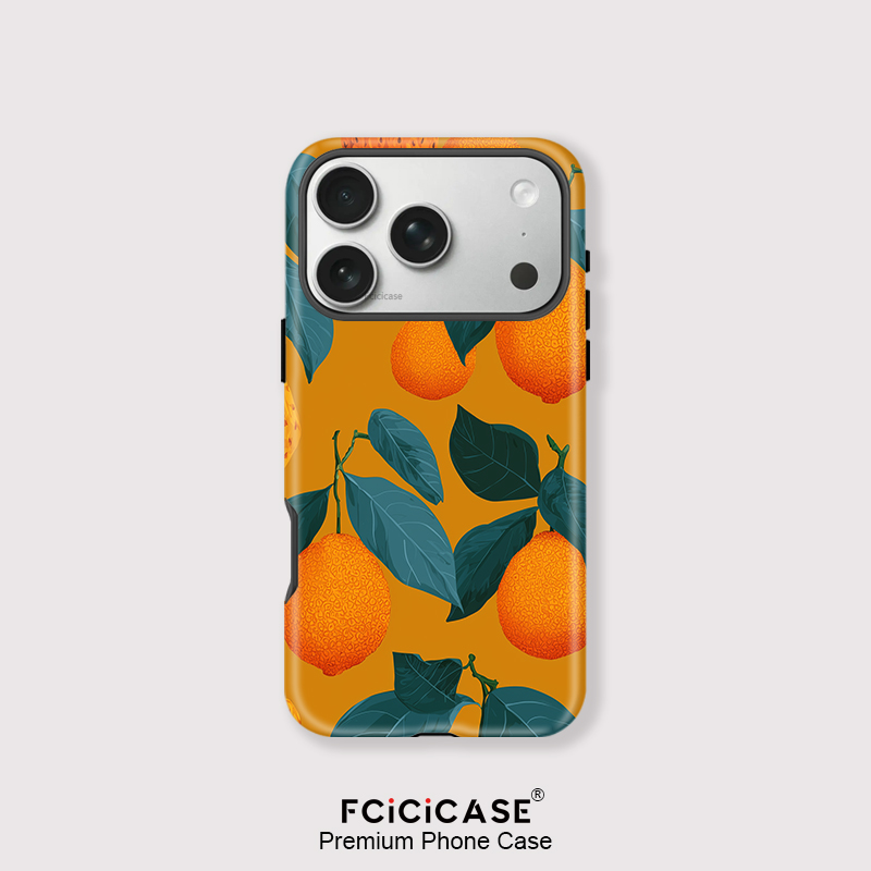 Fcicicase Phone Case For iPhon - Phone Cases Orange 评论和价格