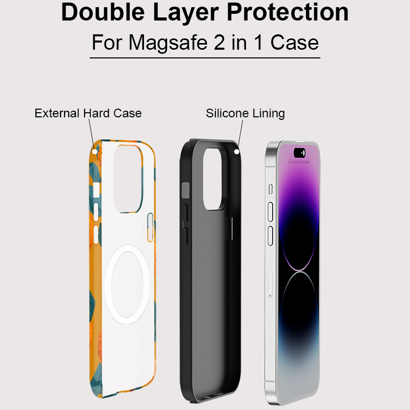 Fcicicase Phone Case For iPhon - Phone Cases Orange 评论和价格