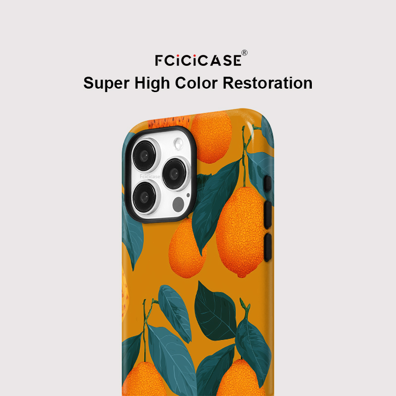 Fcicicase Phone Case For iPhon - Phone Cases Orange 评论和价格