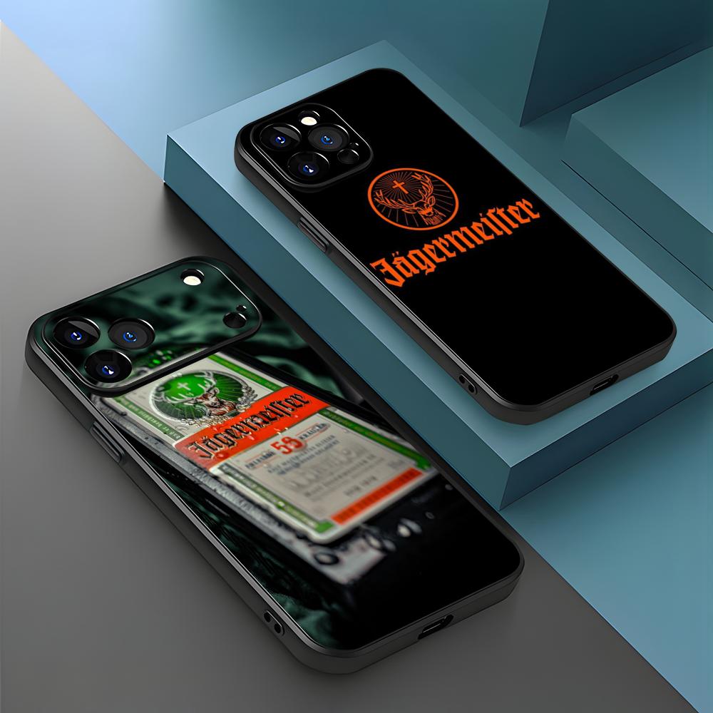 J-Jager-meisters logo Phone Ca - Phone Cases Best 评论和价格