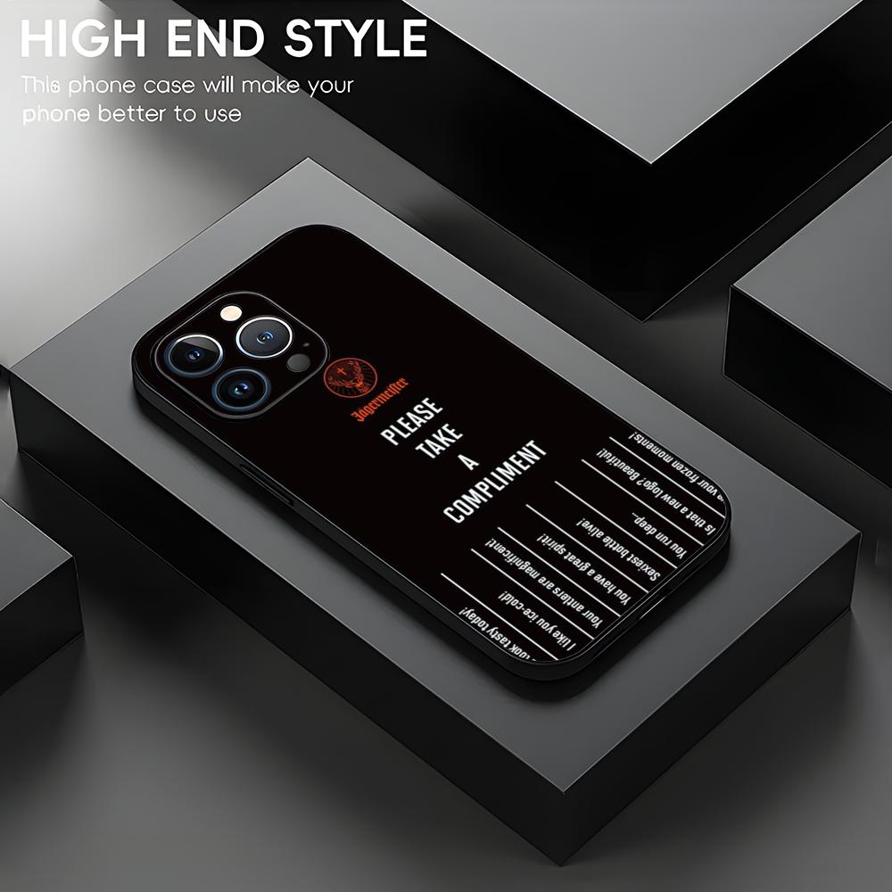 J-Jager-meisters logo Phone Ca - Phone Cases Best 评论和价格