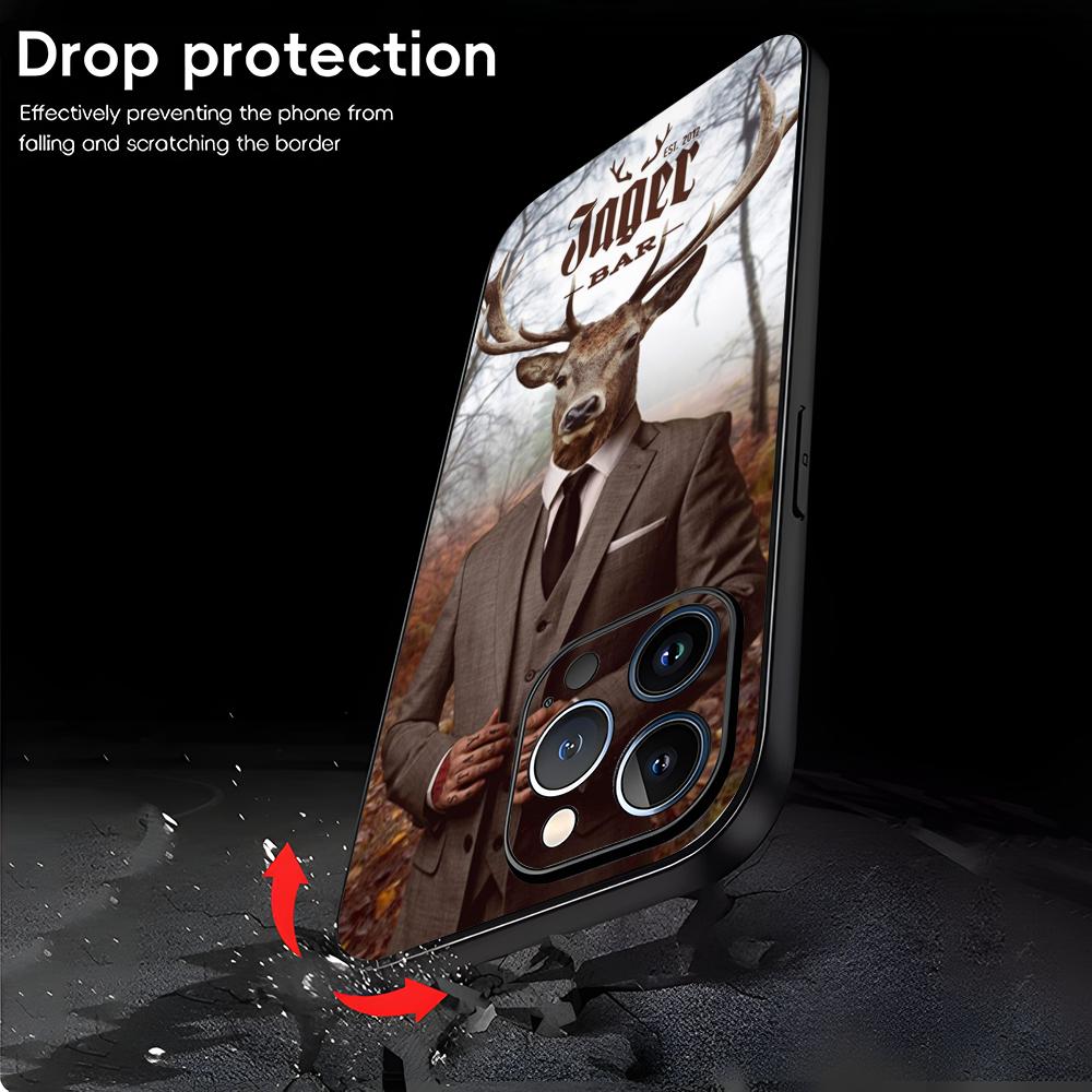 J-Jager-meisters logo Phone Ca - Phone Cases Best 评论和价格