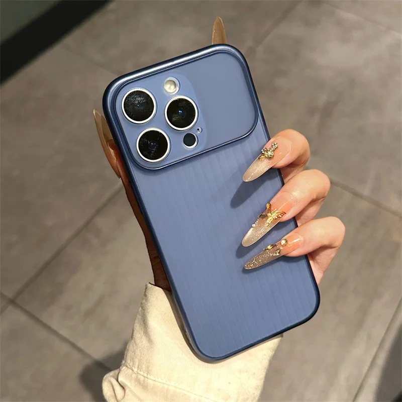 Luxury Corrugated Soft Matte T - Transparent Thin Case 评论和价格