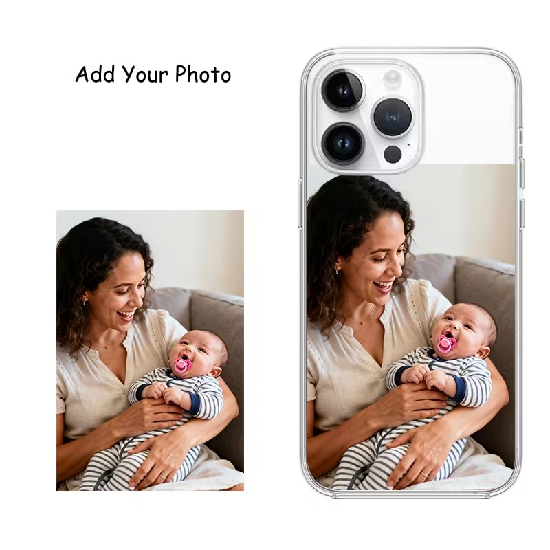 Clear Acrylic Magnetic Case Fo - Phone Cases With Pictures 评论和价格