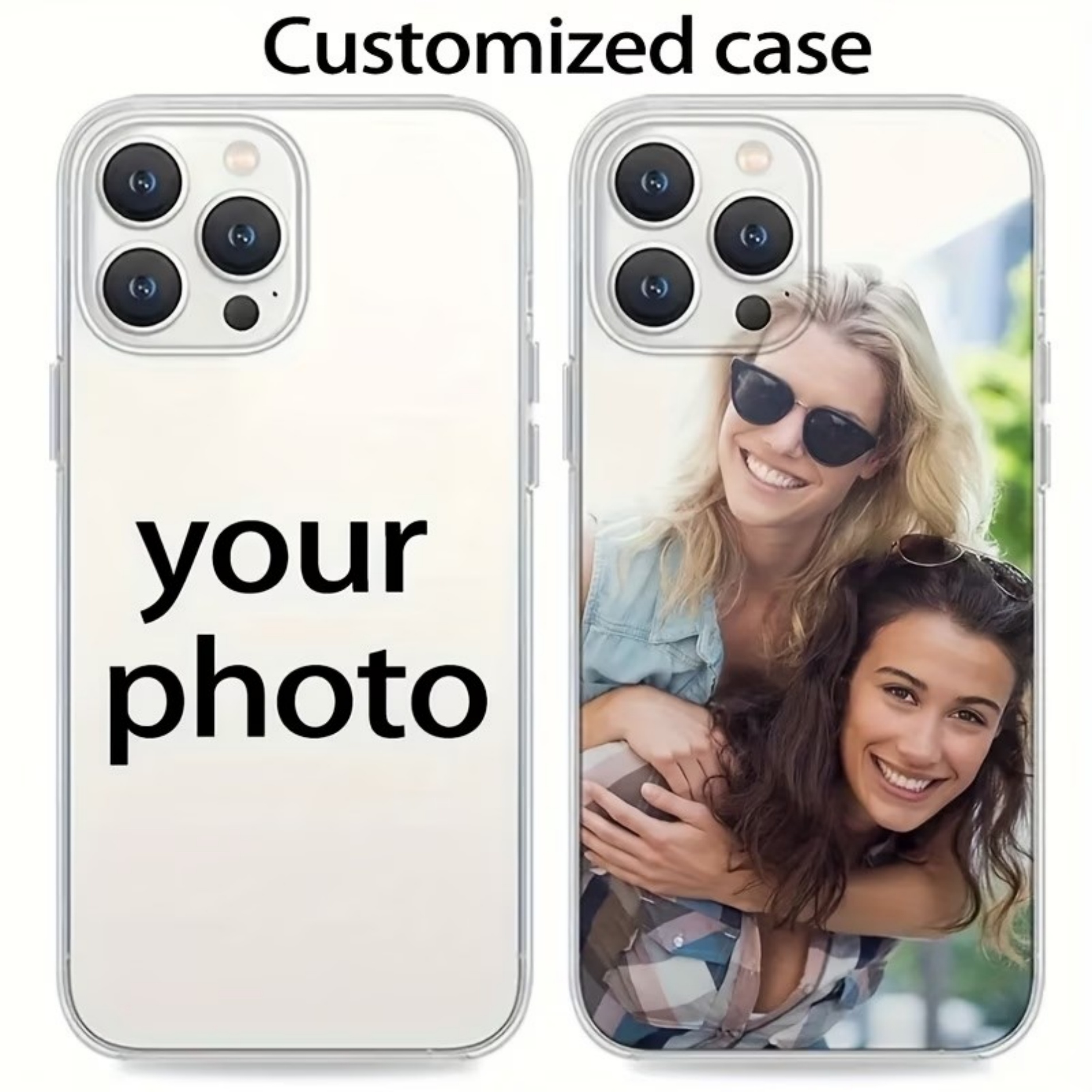 Fashion Street Style Photo Cus - Phone Cases With Pictures 评论和价格